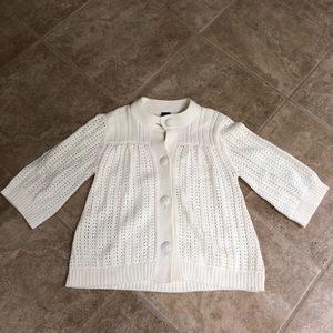 Gap Kids Button Up Sweater XL